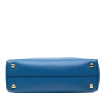 Prada  Saffiano Lux Parabole Satchel - Image 5