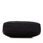 Prada  Saffiano Trimmed Re Nylon Zip Top Crossbody - Image 5