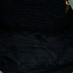 Prada  Saffiano Trimmed Tessuto Zip Top Convertible Tote - Image 2