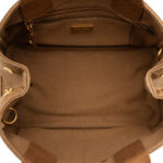 Prada  Small Canvas Canapa Logo Satchel Ladies - Image 5