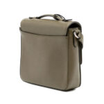 Prada  Small Saffiano Lux Sound Satchel - Image 3