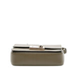 Prada  Small Saffiano Lux Sound Satchel - Image 2