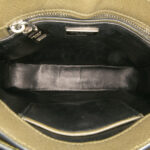 Prada  Small Saffiano Lux Sound Satchel - Image 6