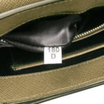 Prada  Small Saffiano Lux Sound Satchel - Image 5