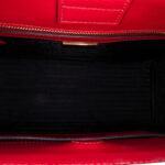 Prada  Soft Calf Trimmed Saffiano Convertible Tote Ladies - Image 3