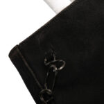 Prada  Suede Chain Shoulder Bag - Image 5