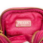 Prada  Tessuto Double Zip Phone Case - Image 7