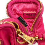 Prada  Tessuto Double Zip Phone Case - Image 6