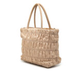 Prada  Tessuto Gaufre Satchel Ladies - Image 2