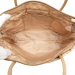 Prada  Tessuto Gaufre Satchel Ladies - Image 4