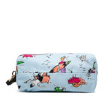 Prada  Tessuto Stampato Surf Cosmetic Pouch - Image 4