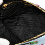 Prada  Tessuto Stampato Surf Cosmetic Pouch - Image 3
