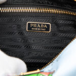 Prada  Tessuto Stampato Surf Cosmetic Pouch - Image 2