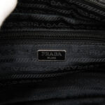 Prada  Tessuto Tassel Handbag - Image 4