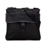 Prada Tessuto Zip Top Crossbody
