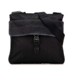 Prada Tessuto Zip Top Crossbody - Image 5