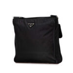 Prada Tessuto Zip Top Crossbody - Image 8