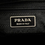 Prada Tessuto Zip Top Crossbody - Image 7