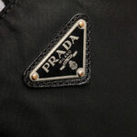 Prada Tessuto Zip Top Crossbody - Image 2
