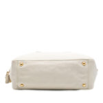 Prada Vitello Daino Bauletto Bag - Image 5