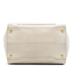 Prada  Vitello Daino Front Pocket Open Convertible Tote Ladies - Image 6