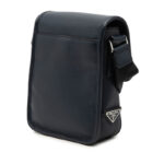 Prada  Vitello Phenix Buckle Messenger Bag Ladies - Image 5