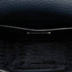 Prada  Vitello Phenix Buckle Messenger Bag Ladies - Image 3