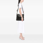 Prada  Vitello Phenix Open Convertible Tote Ladies - Image 2