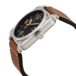 Bell And Ross Pre-owned Bell and Ross Heritage Automatic Men's Watch - Image 4