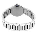 Cartier Pre-owned Ballon Bleu Silver Dial Stainless Steel Ladies Watch - Image 4