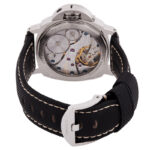 Panerai Luminor Base Hand Wind Black Dial Men's Watch - Image 4