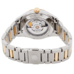 Tag Heuer Pre-owned Carrera Calibre 5 Automatic Silver Dial Watch WAR215BBD0783 - Image 3