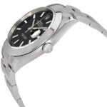 Rolex Datejust 41 Black Dial Automatic Stainless Steel Men's Watch - Image 4