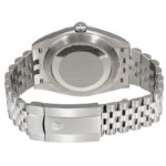 Rolex Datejust 41 White Dial Automatic Men's Watch 126334WSJ - Image 3