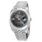 Rolex Datejust Automatic Men's Watch