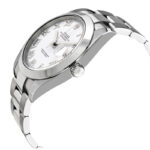 Rolex Datejust 41 White Dial Automatic Men's Oyster Watch 126300WSO - Image 4
