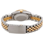 Rolex Datejust Automatic White Dial Ladies Watch - Image 2