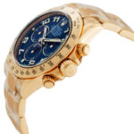 Rolex Daytona Chronograph Automatic Chronometer Blue Dial Men's Watch - Image 3