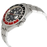 Rolex GMT Master II Automatic Chronometer Bezel Men's Watch - Image 3