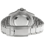 Rolex GMT-Master II Automatic Chronometer Black Dial Men's Watch - Image 4
