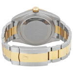 Rolex Oyster Perpetual Sky-Dweller Automatic Chronometer White Dial Men's Watch - Image 4