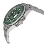 Rolex Submariner Automatic Chronometer "Hulk" Green Dial Men's Watch - Image 2