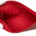 Saint Laurent  Canvas Clutch - Image 2