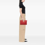 Saint Laurent  Canvas Clutch - Image 7