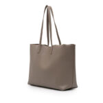 Saint Laurent Large Leather East West Shopping Tote - Image 2