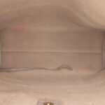 Saint Laurent Large Leather East West Shopping Tote - Image 4
