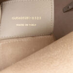 Saint Laurent Large Leather East West Shopping Tote - Image 3