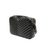 Saint Laurent  Matelasse Leather Monogram Lou Camera Bag Ladies ROY574494 0519 - Image 6