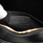 Saint Laurent  Matelasse Leather Monogram Lou Camera Bag Ladies ROY574494 0519 - Image 4