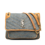Saint Laurent  Medium Denim Niki Ladies JHFZUVTYMYC6B6T9